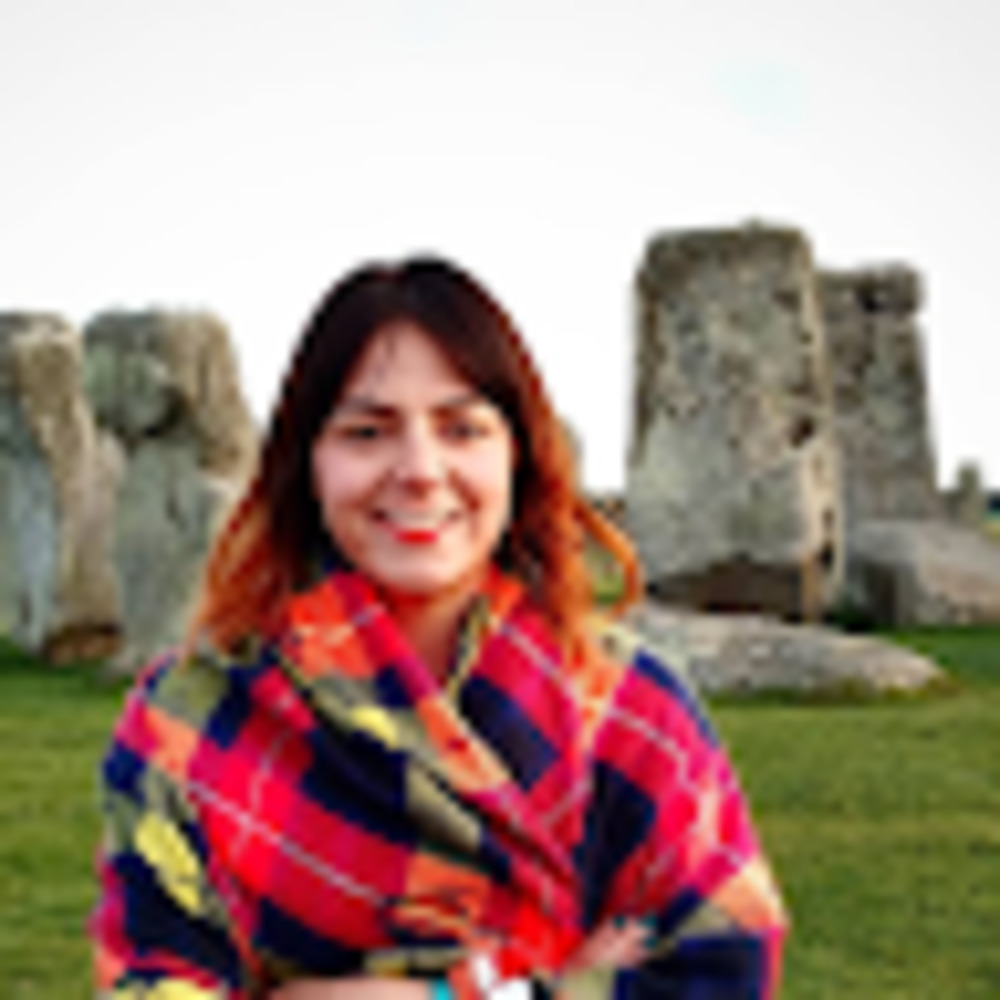 Meet your Posher, Krissy